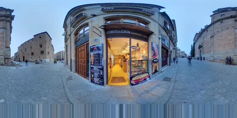Ibéricos Anselmo Pérez - Tienda de jamones en Salamanca - foto 2