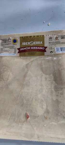 IBÉRICA DE JAMONES.
