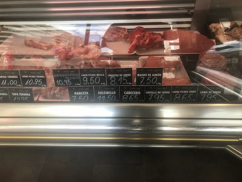 REVISAN Ibéricos Salamanca