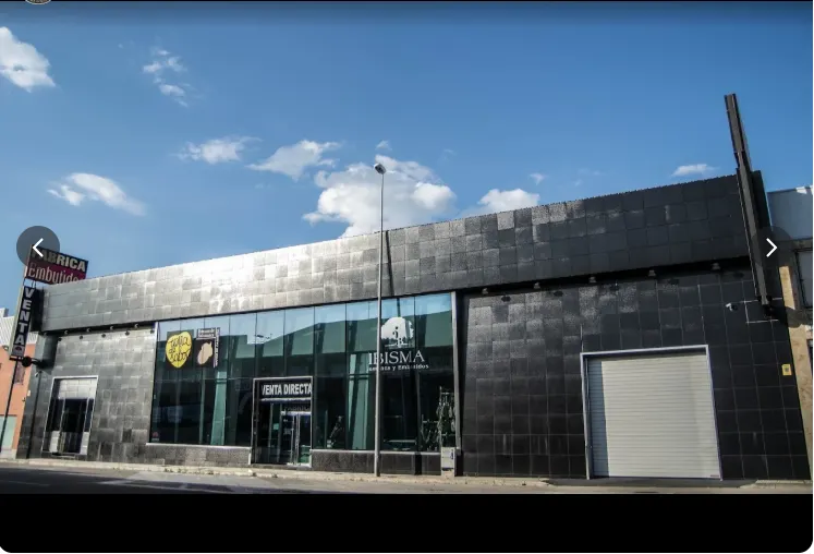 IBISMA, S.L. FABRICA DE JAMONES Y EMBUTIDOS IBERICOS EN SALAMANCA - Fábrica en Villares de la Reina - foto 2