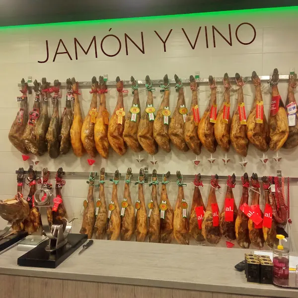 Jamón y Vino
