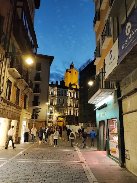 VIANDAS - Pamplona
