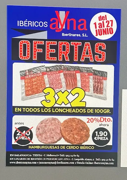 IBERICOS AYNA - Fábrica en Salamanca - foto 2
