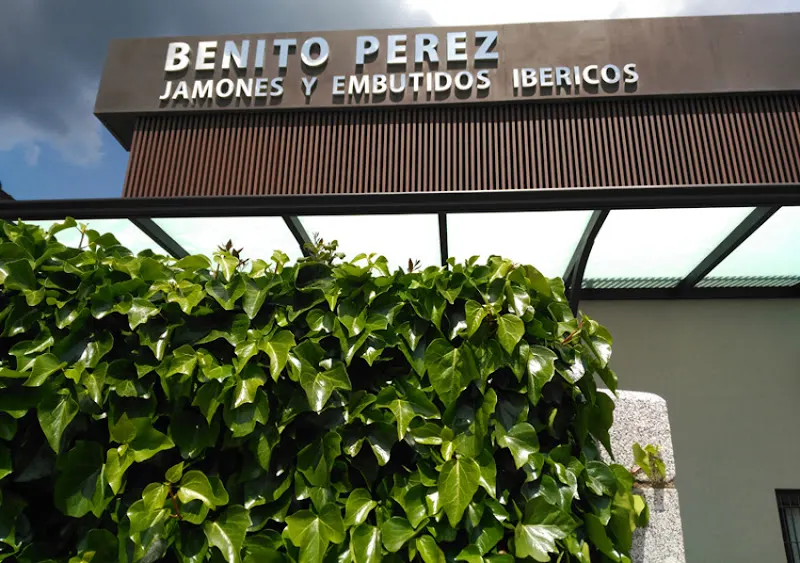 Jamones Benito Pérez - Miranda del Castanar