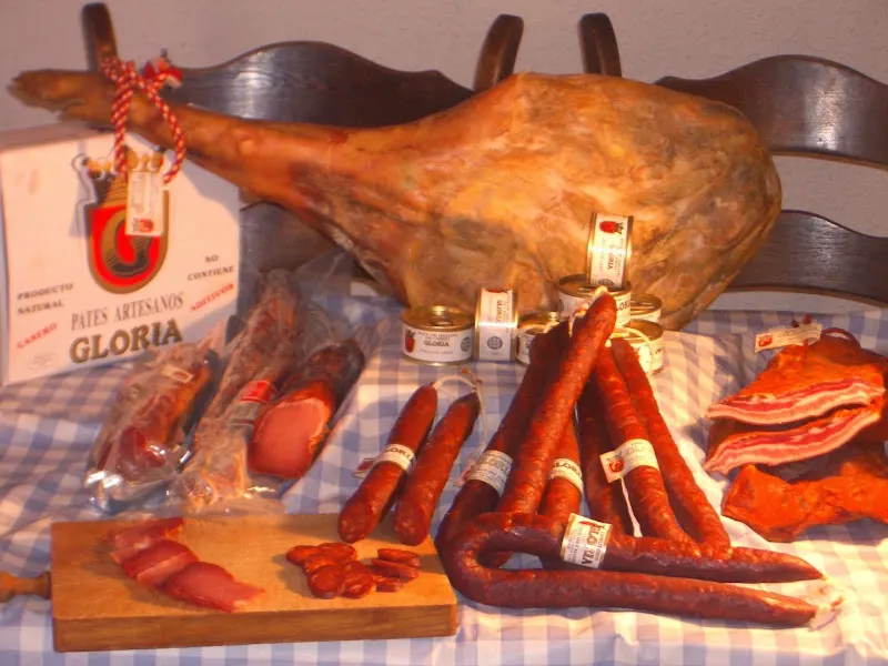 Embutidos y Jamones Gloria - Logroño