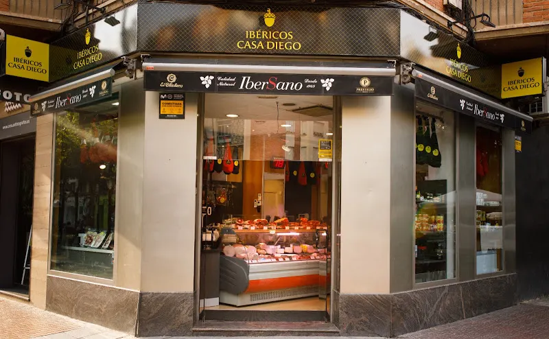 Ibéricos Casa Diego - Logroño