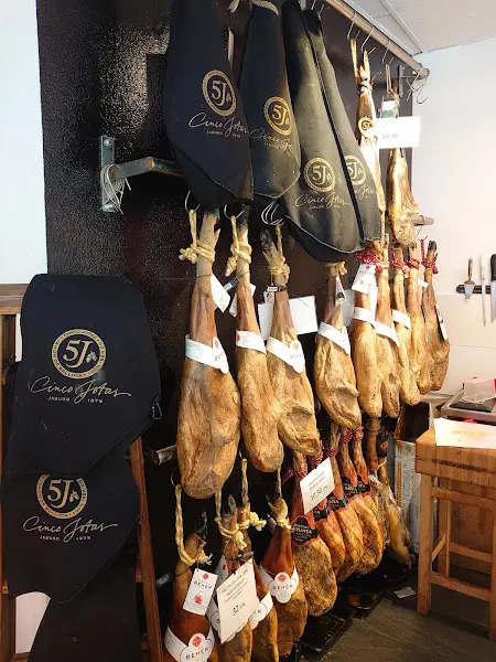 Lugar de Sabores - Tienda de Jamones en Logroño - Logroño