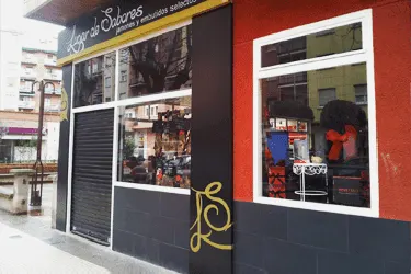 Lugar de Sabores - Jamonería en Logroño - Logroño