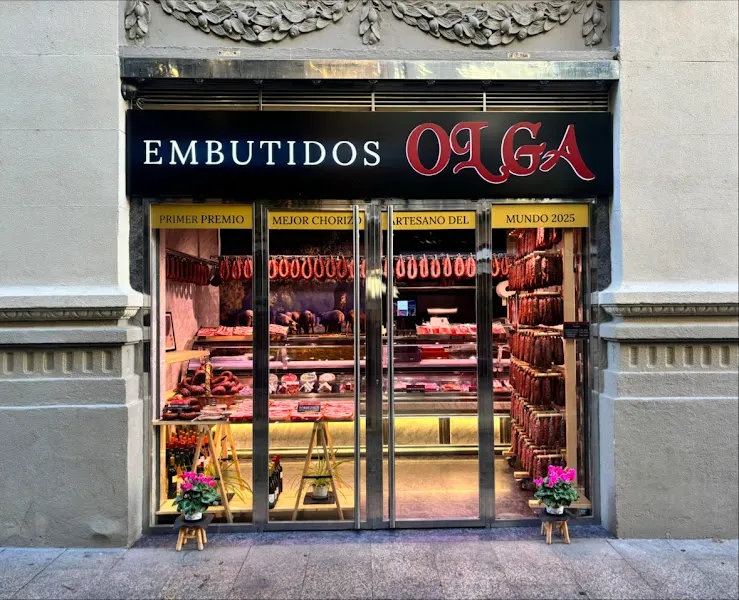 Embutidos Olga - Logroño