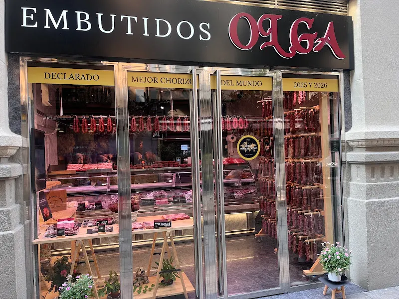 Embutidos Olga - Delicatessen de carnicería en Logroño - foto 2