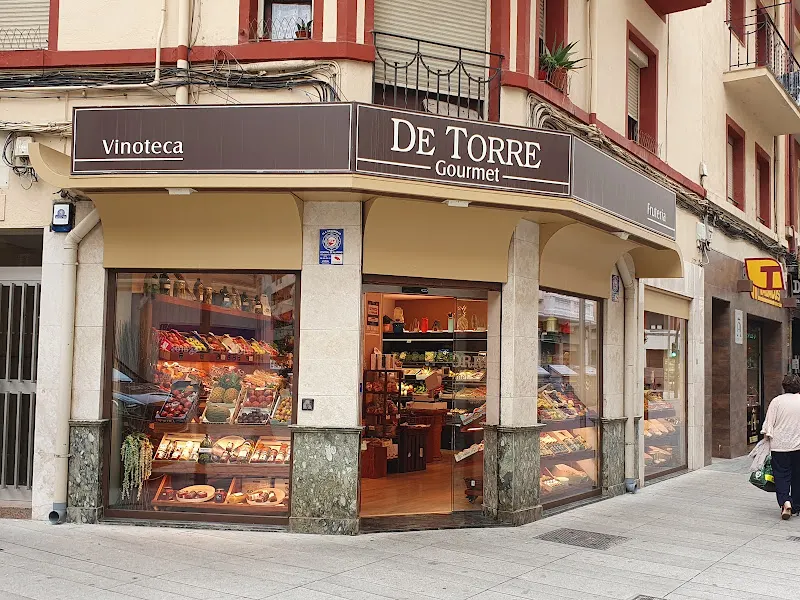 De Torre Gourmet - Tienda de delicatessen en Logroño - foto 2