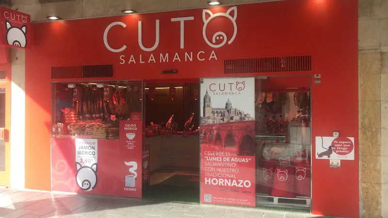 Cuto Salamanca - Logroño