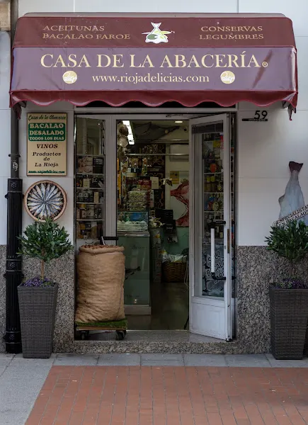 Casa de la Abaceria - Tienda de delicatessen en Logroño - foto 2