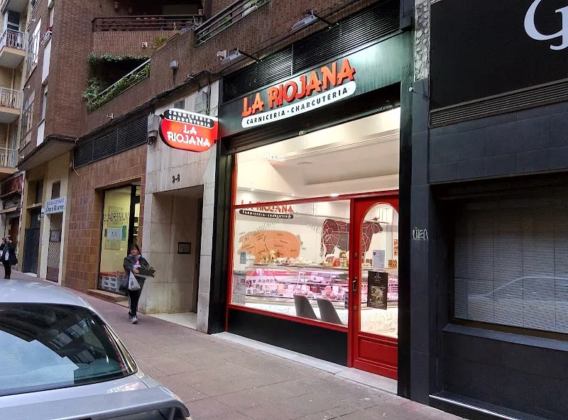 Carnicería - Charcutería LA RIOJANA - Carnicería en Logroño - foto 2