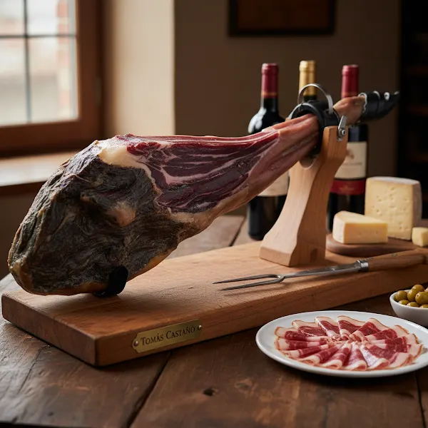 Jamones Tomás Castaño – Jamón Ibérico de Bellota en Huelva - Huelva