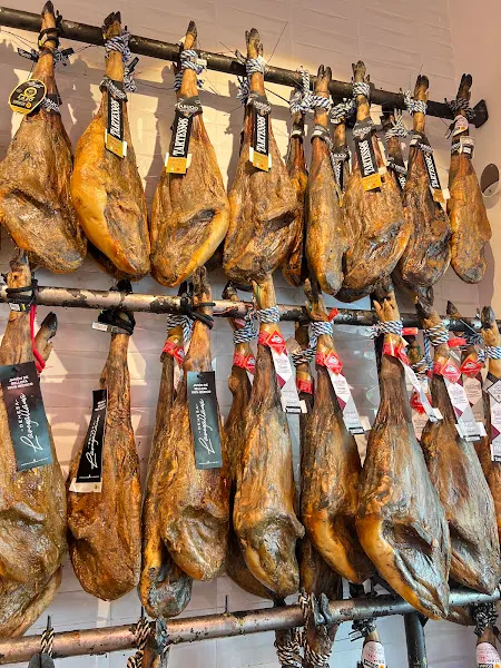 Jamón Jabugo Huelva - Tienda de jamones en Huelva - foto 2