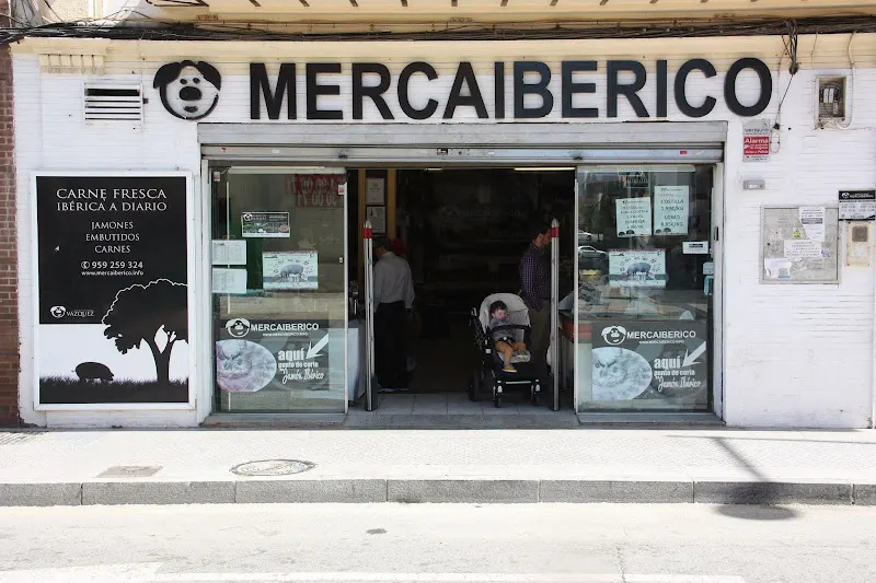 Mercaibérico Huelva - Jamones de bellota - Carnicería en Huelva - foto 2