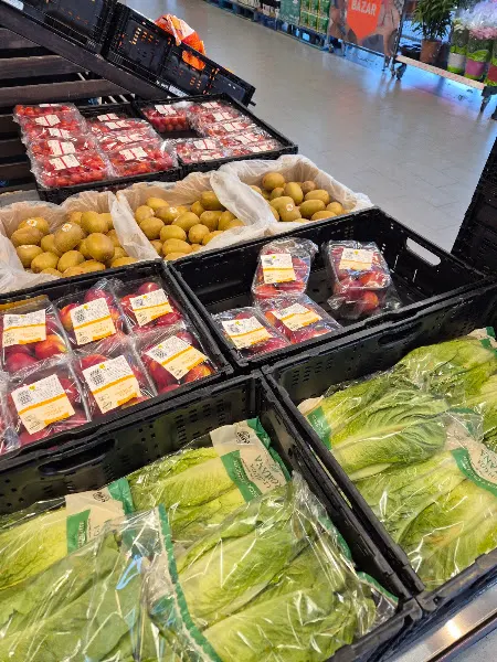 Supermercados El Jamón - Huelva