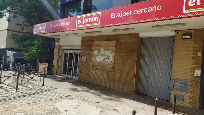 Supermercados El Jamón - Huelva