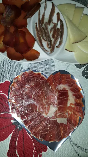 El museo del jamón - Huelva