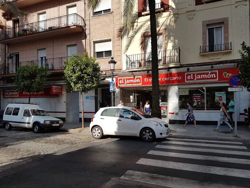 Supermercados El Jamón - Huelva