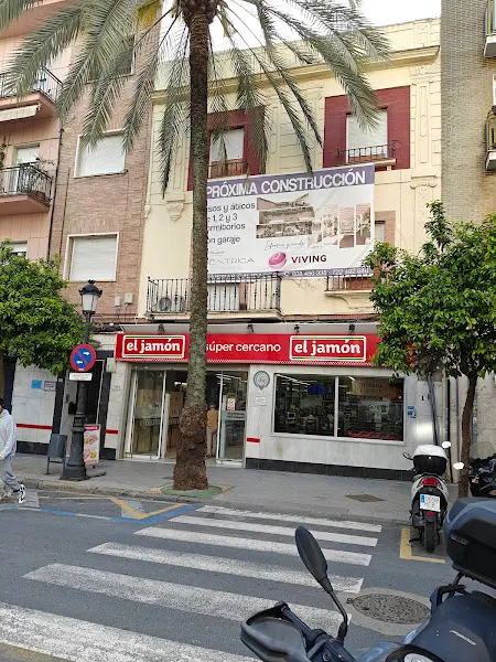 Supermercados El Jamón - Supermercado en Huelva - foto 2