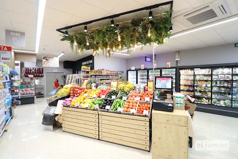 Supermercados El Jamón - Huelva