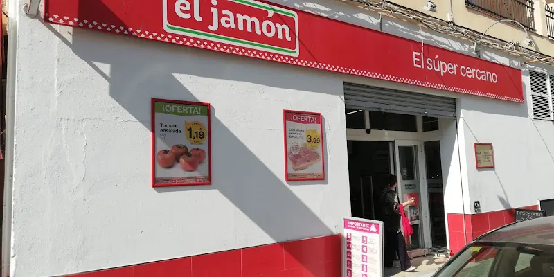 Supermercados El Jamón - Supermercado en Huelva - foto 2
