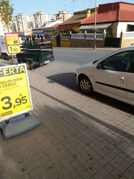 Supermercados El Jamón - Huelva