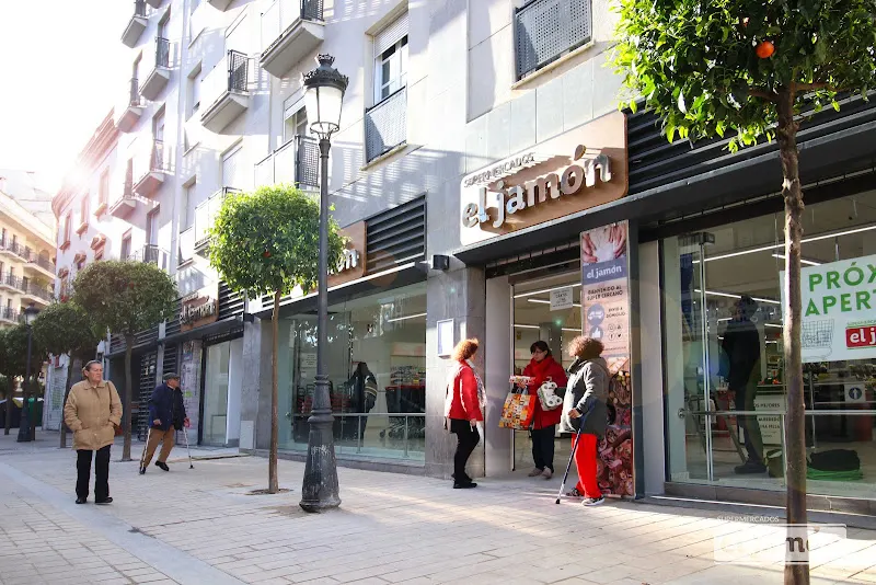 Supermercados El Jamón - Supermercado de descuentos en Huelva - foto 2