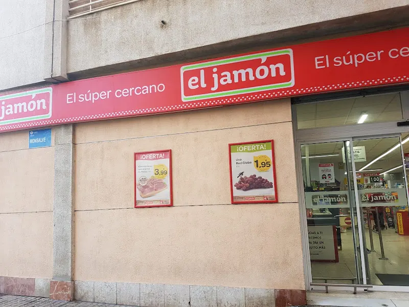 Supermercados El Jamón - Supermercado en Huelva - foto 2