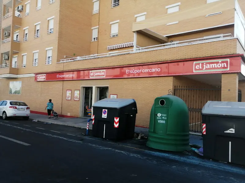 Supermercados El Jamón - Huelva
