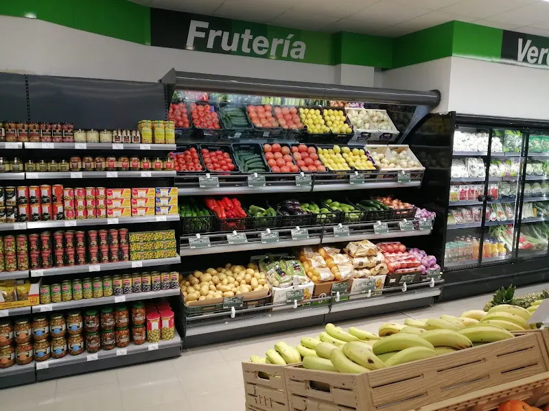 Supermercados El Jamón - Supermercado de descuentos en Granado (El) - foto 2