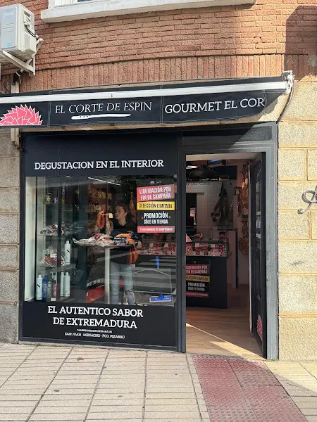 El Corte de Espín - Jamoneria - Tienda de jamones en Badajoz - foto 3