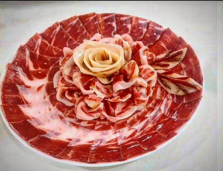Mas que un jamon