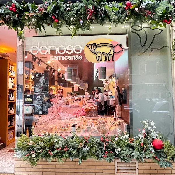 Donoso Carnicerías