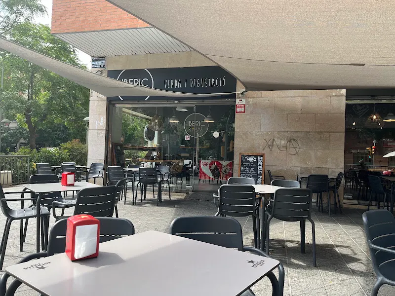 Restaurante Iberic Point cafetería - Restaurante en Tarragona - foto 2