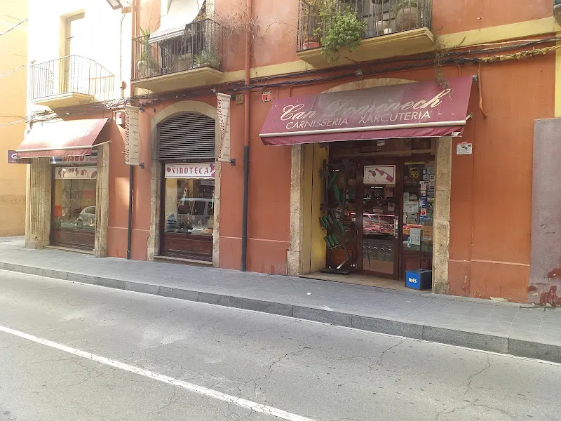 VÍVERES Y CARNES CAN DOMÈNECH S.L. - Carnicería en Tarragona - foto 2