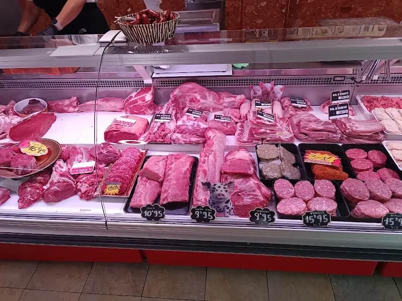Carnicería Inma