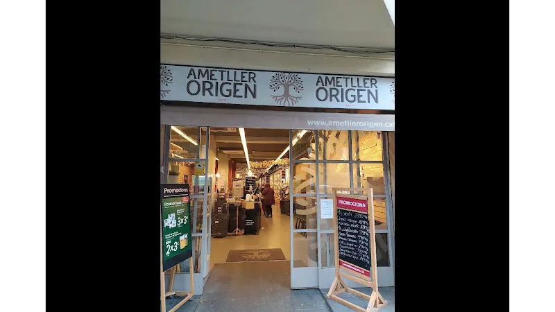 Ametller Origen
