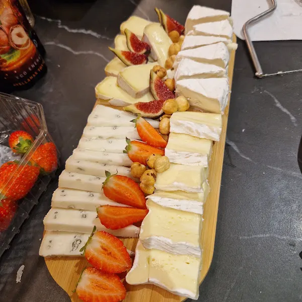 Formatges Magda Degustació - Tarragona