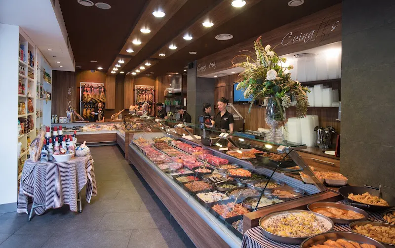 Lanttonia Gastronomia - Servicio de catering en Tarragona - foto 2