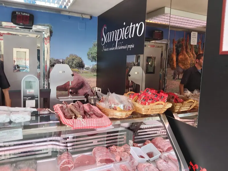 Carnicerías Sampietro