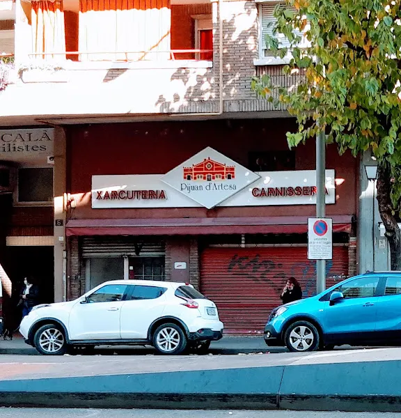 Carnicería Pijuan D'Artesa