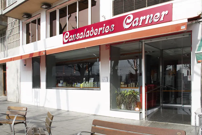Cansaladeries Carner - Carnicería en Lleida - foto 2