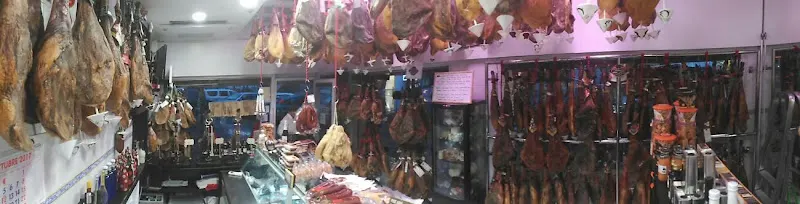 Jamones y embutidos maria del pilar gonzalez - Marbella