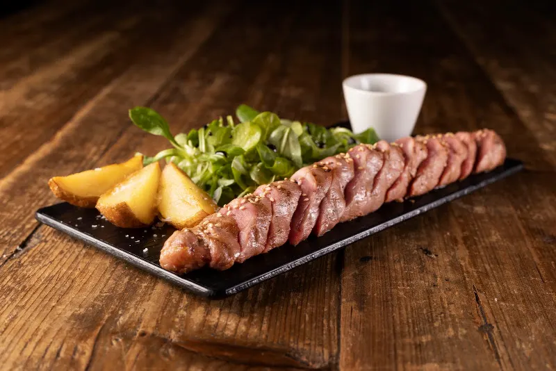 BEHER Banús | Jamon Ibérico en Marbella - Marbella