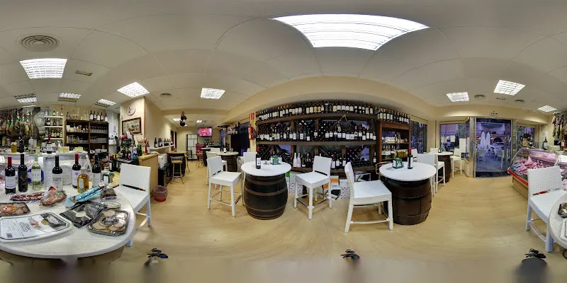 Tapería-Bar de Jamón y Vino - Marbella