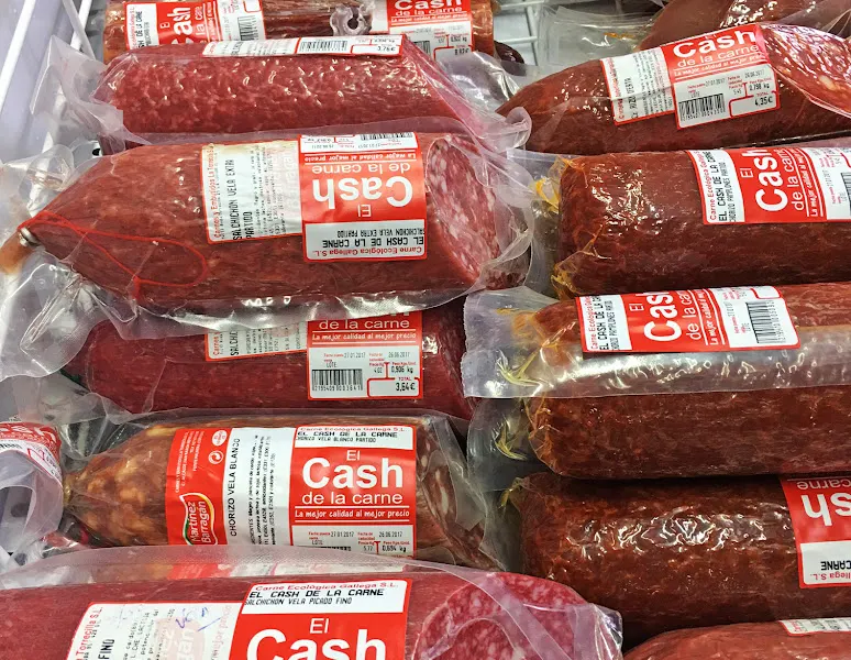 El Cash de la Carne - Marbella