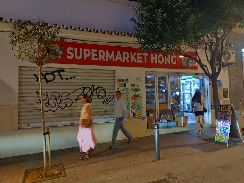 Food fish meat Market marbella - Marbella